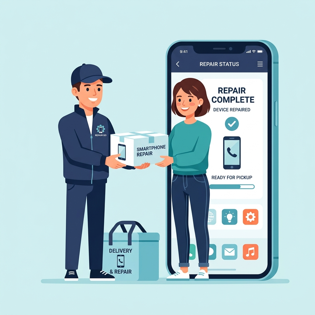 Courier Repair