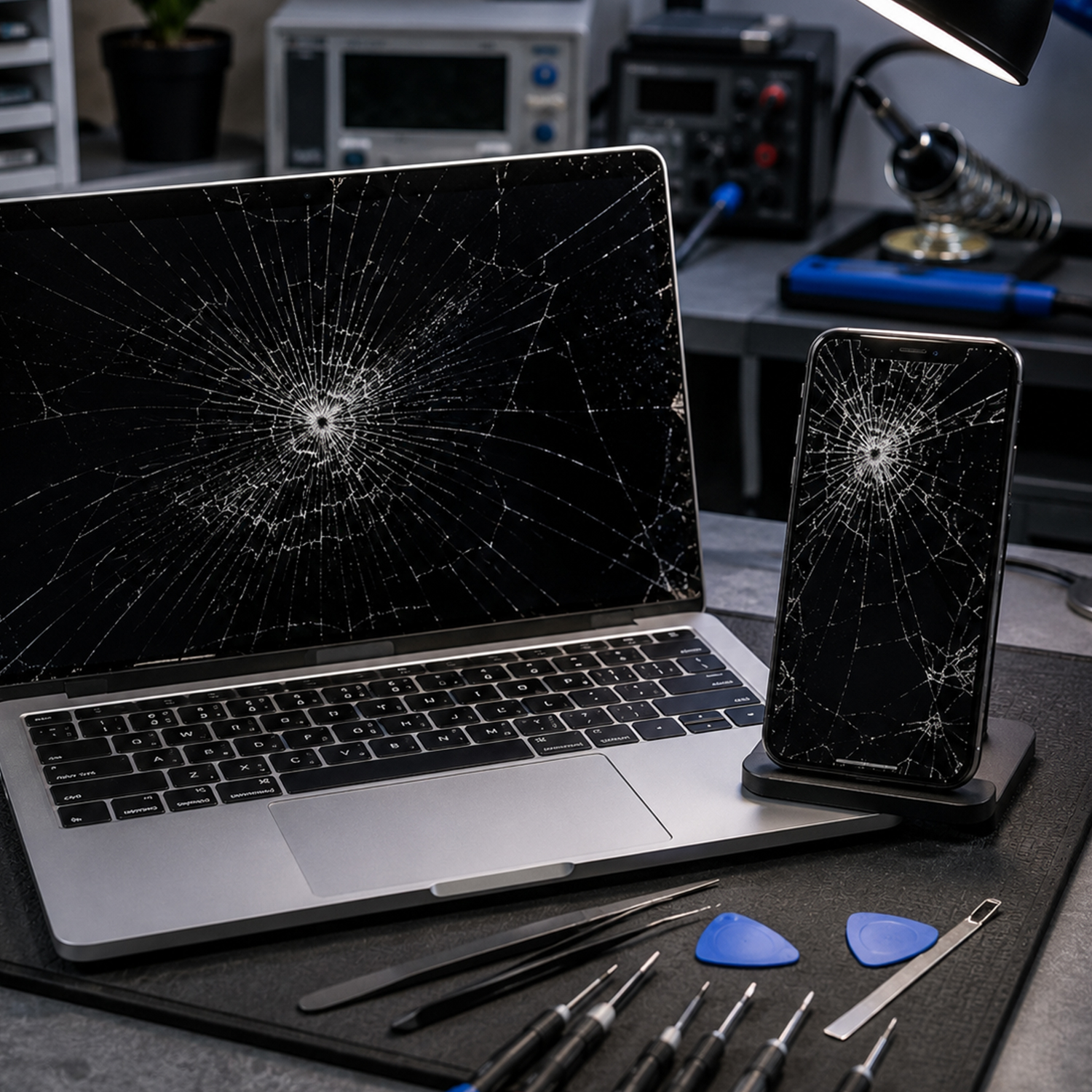 Screen & LCD Repairs