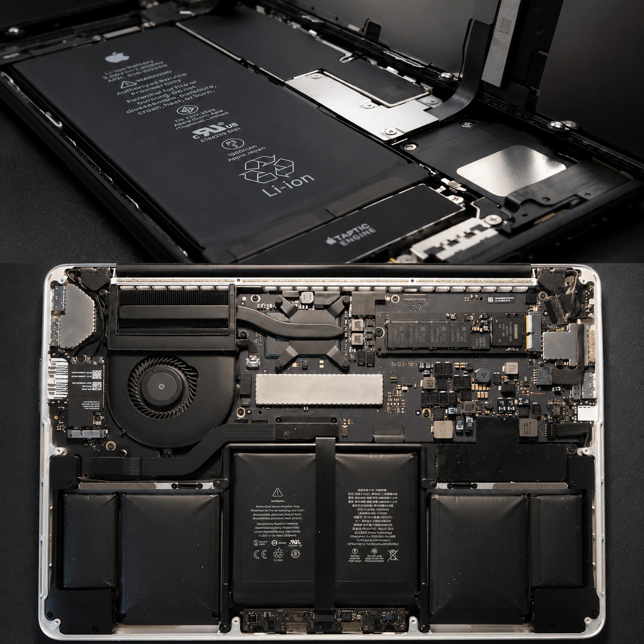 Battery Replacement
