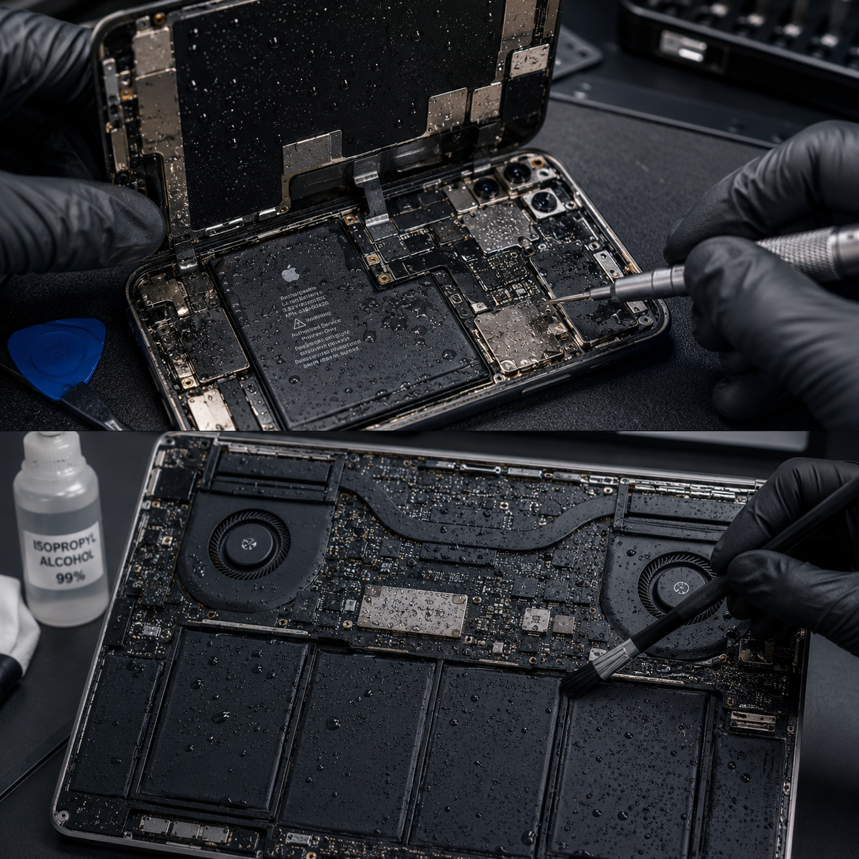Liquid Damage