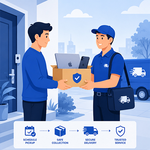 Courier Repair
