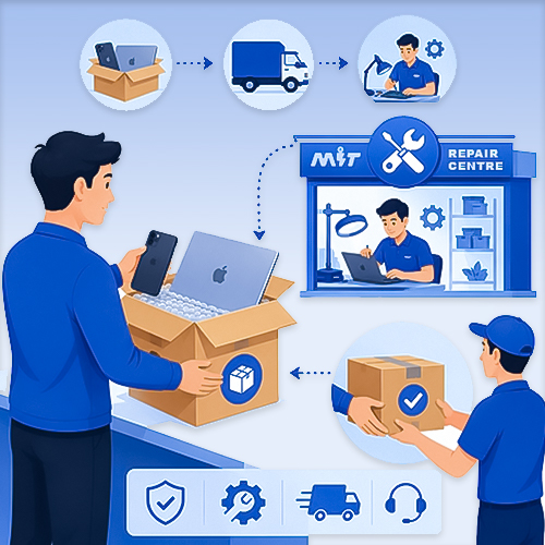 Mail-in Repair