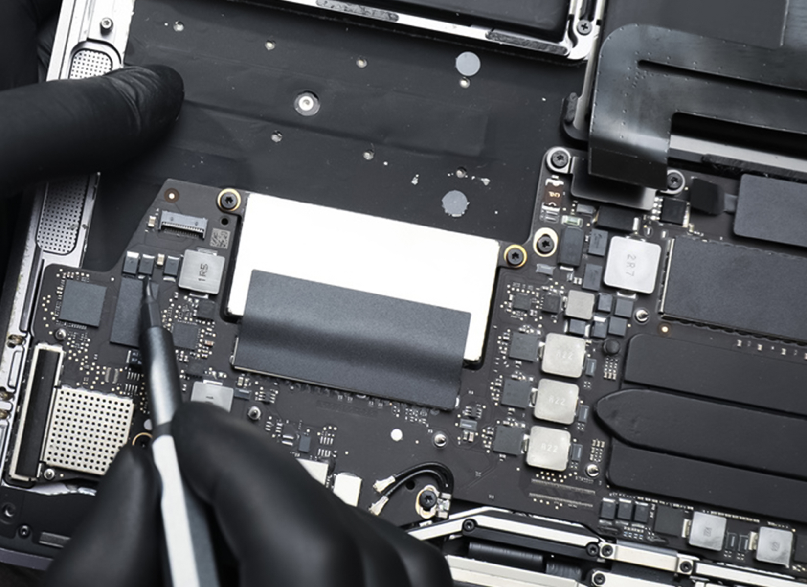 Laptop Repair